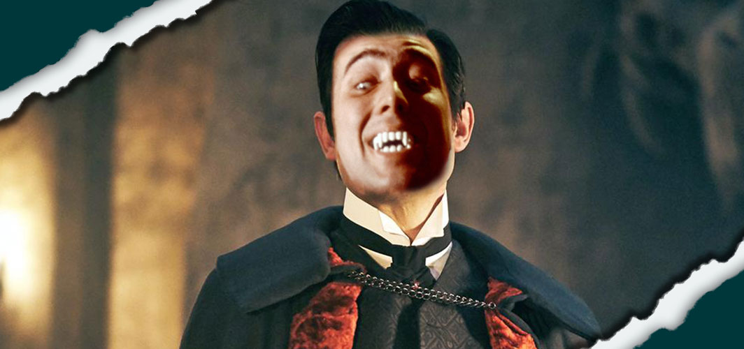 Nicolas Cage is Dracula in Universal Monster Movie ‘Renfield’ - Horror news - Horror Land