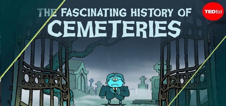 The Fascinating History of Cemeteries - Horror Videos - Horror Land