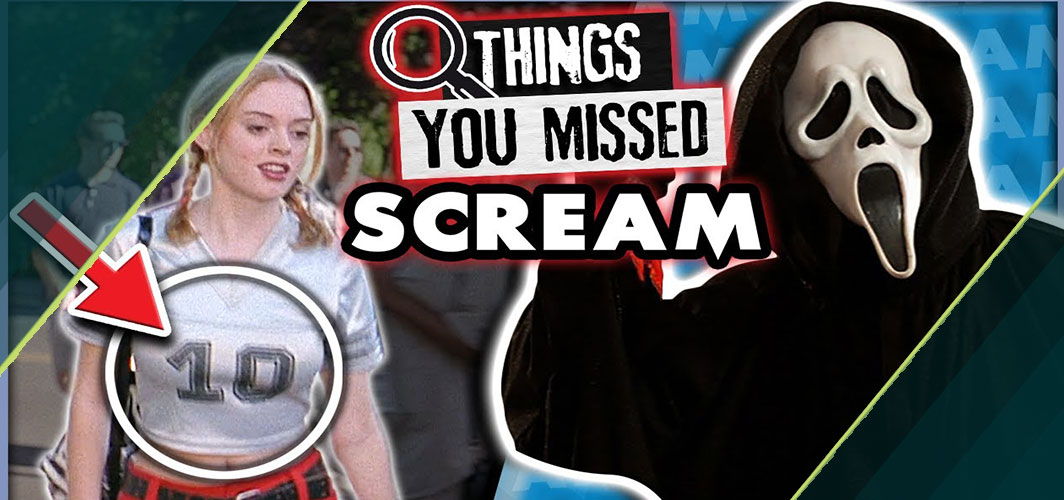 56 Things You Missed in Scream (1996)