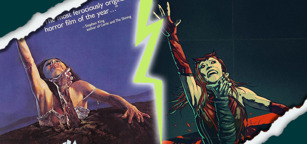 Doctor Strange 2 Art Mimics Raimi’s Evil Dead Poster - Horror News - Horror Land