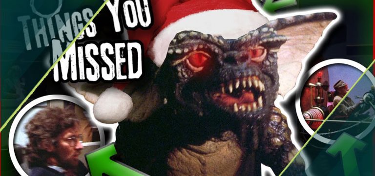 54 Things You Missed in Gremlins (1984) - Horror Videos - Horror Land