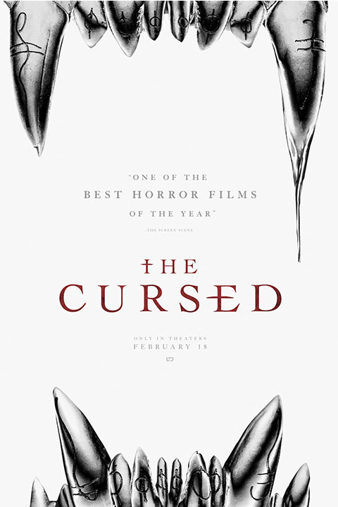 The Cursed (2022) - Official Trailer - Horror Trailers - Horror Land