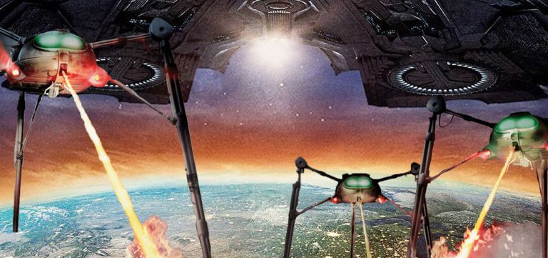 The Ultimate Showdown: War of the Worlds Vs Independence Day - Horror Articles - Horror Land