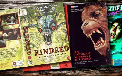The Ultimate Guide To 80’s VHS Box Art That Scared You