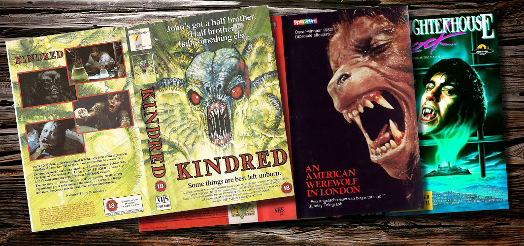 The Ultimate Guide To 80’s VHS Box Art That Scared You
