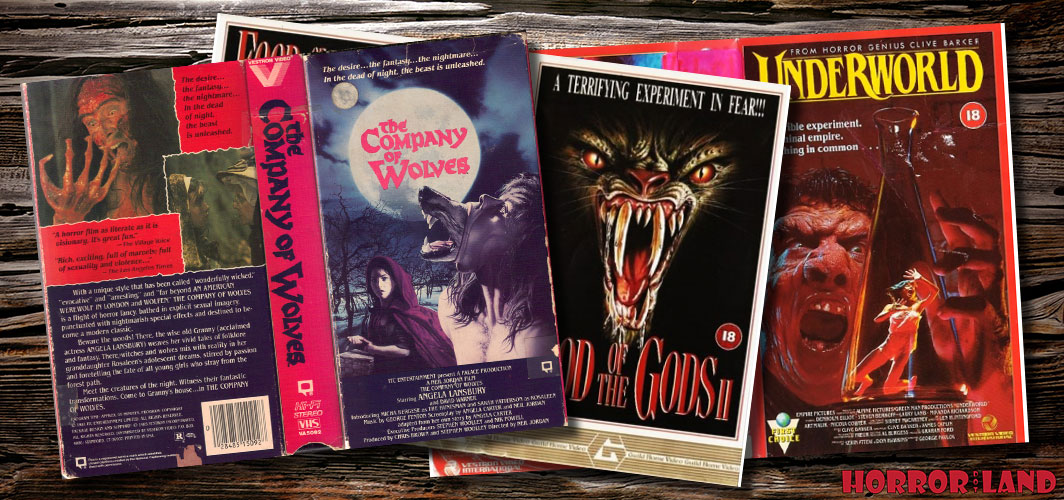 The Ultimate Guide To 80’s VHS Box Art That Scared You – Something Disturbing - Horror Land