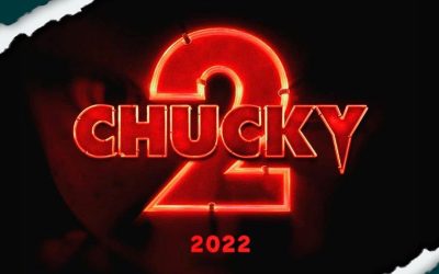 Don Mancini Shares “Chucky” Season 2 Logo