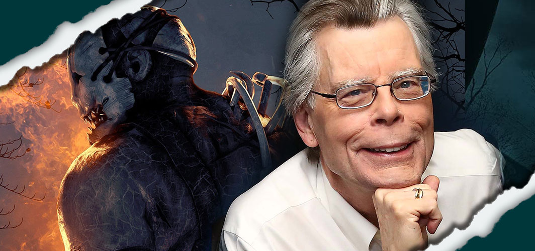 Could we Stephen King Properties on ‘Dead by Daylight’? - Horror News - Horror Land