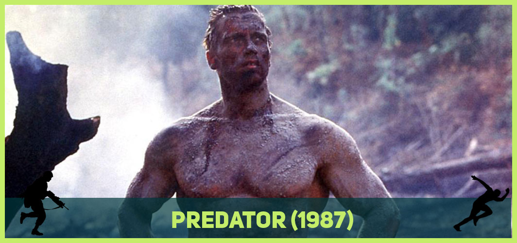 Predator (1987) - 12 Best Human Hunting Movies You've Got To Watch – Horror Land