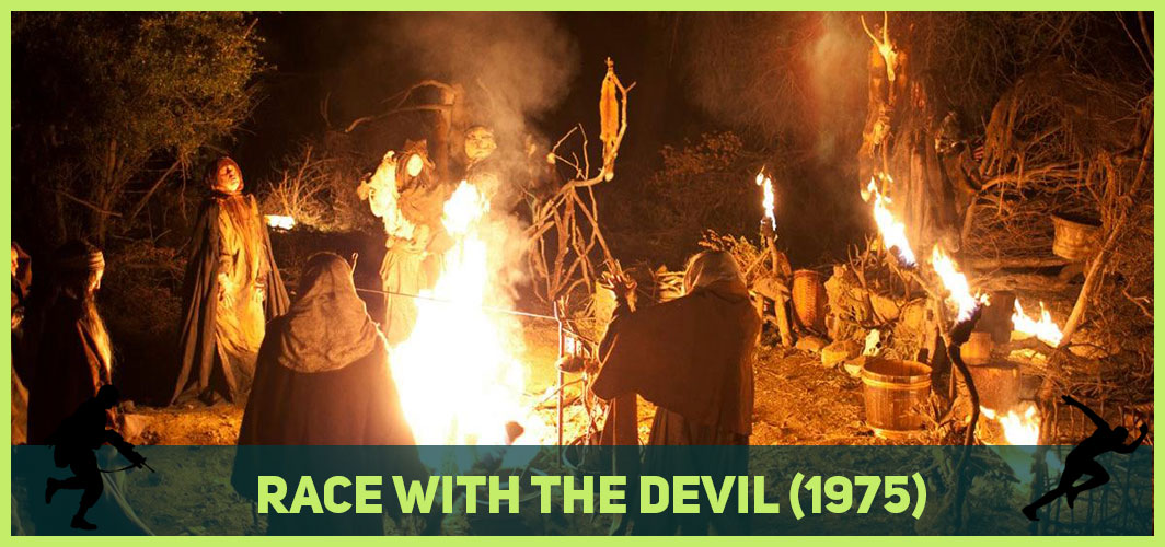 Race With The Devil (1975) -12 Best Human Hunting Movies You've Got To Watch – Horror Land