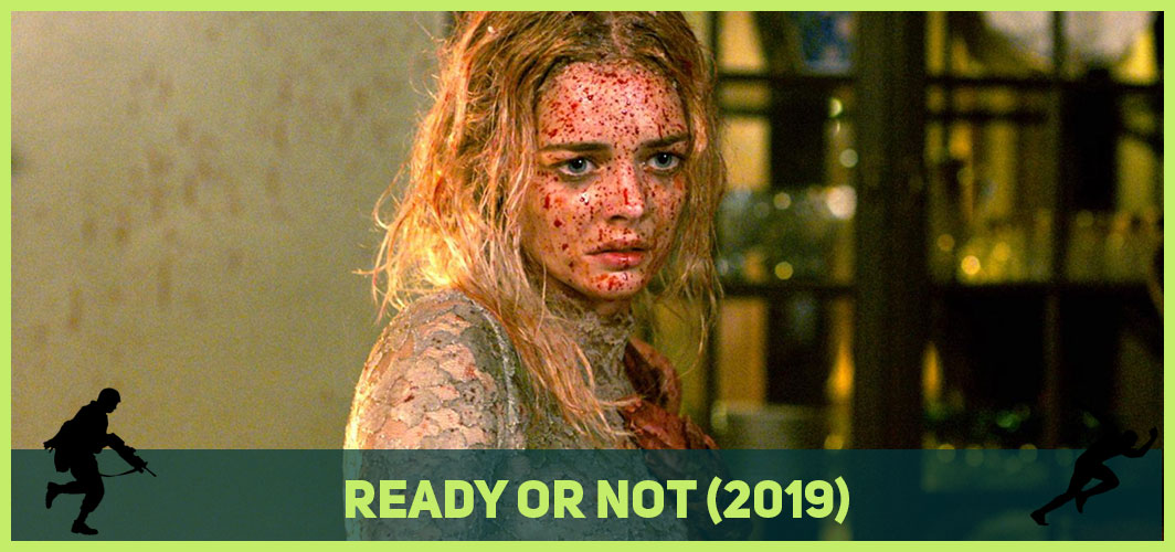 Ready Or Not (2019) - 12 Best Human Hunting Movies You've Got To Watch – Horror Land