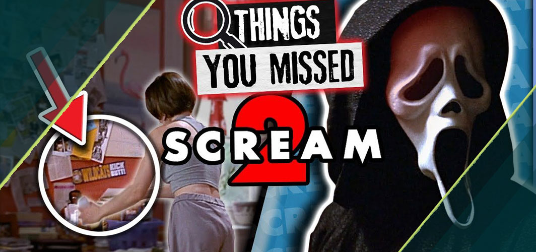 49 Things You Missed in Scream 2 (1997)