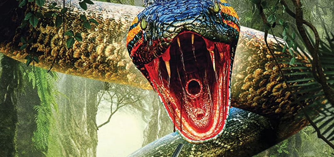 Monster Python (2022) - Official Trailer - Horror Land