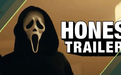 Honest Trailers – Scream (2022) ft Ghostface!!