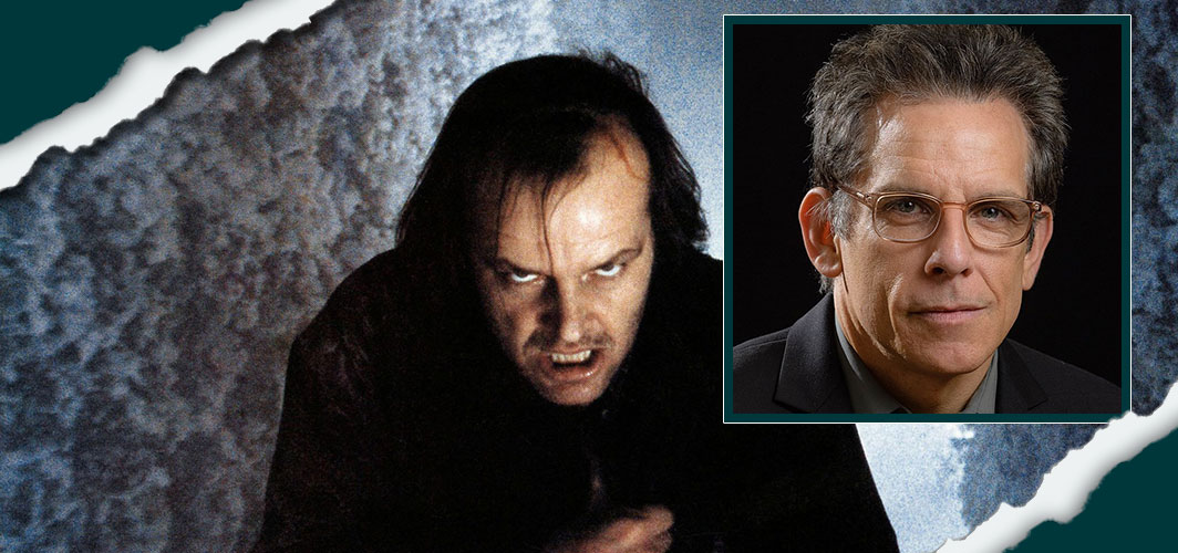 ‘The Shining’ Stage Play Eyes Ben Stiller for Jack!