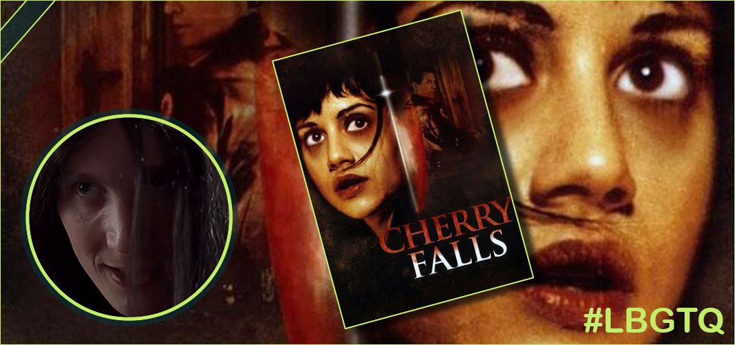 10 Films that Unfairly Weaponised the LBGTQ Community - Cherry Falls (2000) – Horror Land