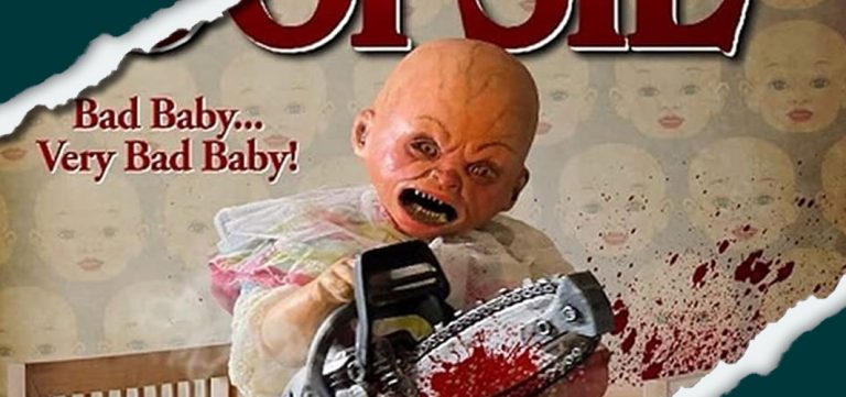 Baby Oopsie Show Trailer Screams Online - Horror News - Horror Land