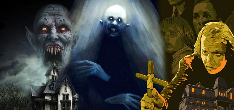 Movie Poster Movement – Salem's Lot - Horror Articles - Horror Land