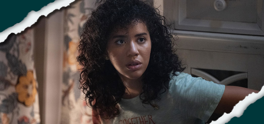 ‘Scream‘ Star ‘Jasmin Brown’ on Being Horror's first LGBTQ Final Girl - Horror News - Horror Land