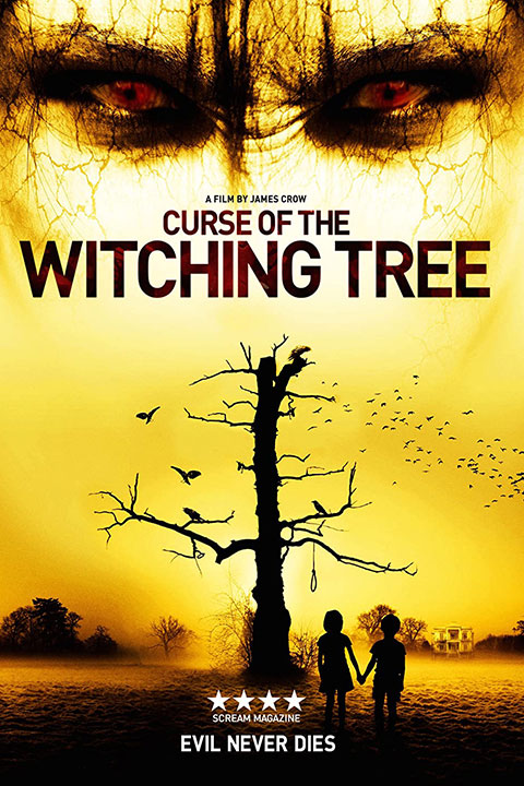 Curse of the Witching Tree (2015) - - Film Poster - Horror Land