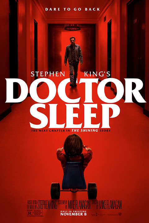 Doctor Sleep (2019) - Film Poster - Horror Land