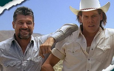 Kevin Bacon Responds to Death of Tremors Co-Star Fred Ward