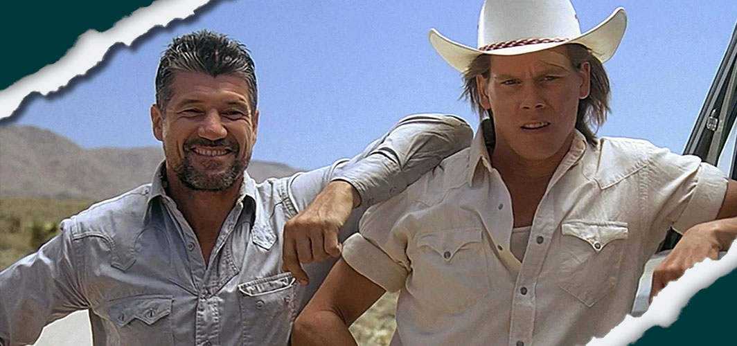 Kevin Bacon Responds to Death of Tremors Co-Star Fred Ward