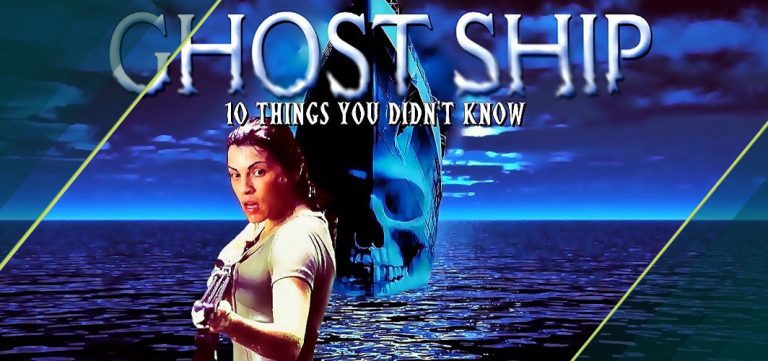 10 Things You Didn't Know About Ghost Ship (2002) - Horror Videos - Horror Land