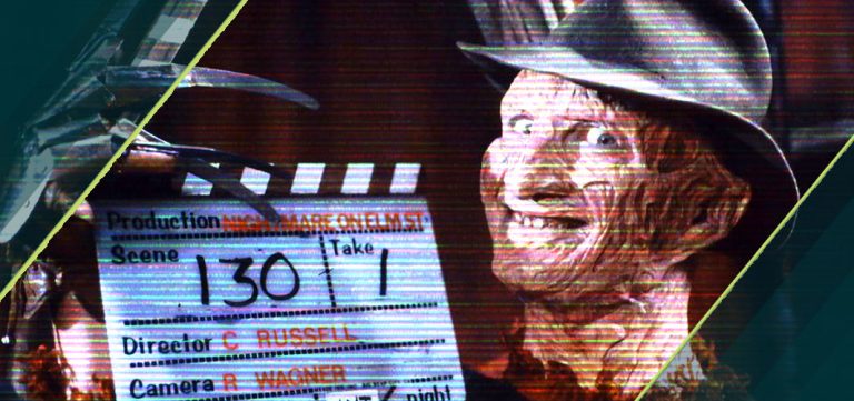 Audience Reaction to Nightmare On Elm Street 3: Dream Warriors - Horror Video - Horror Land