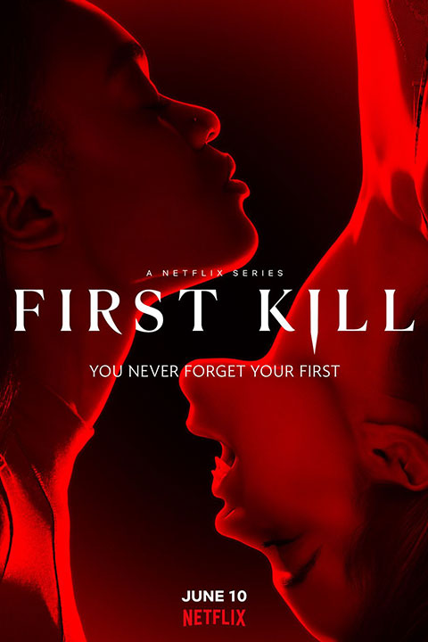First Kill (2022) - Official Poster - Horror Land