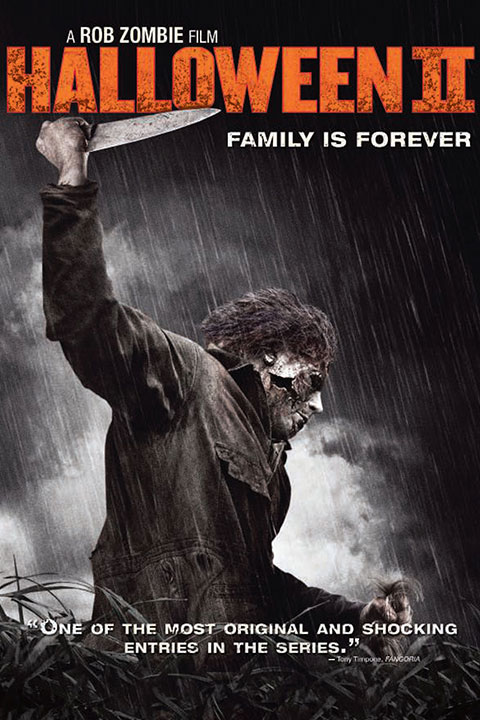 Halloween II (2009) Poster - Horror Land