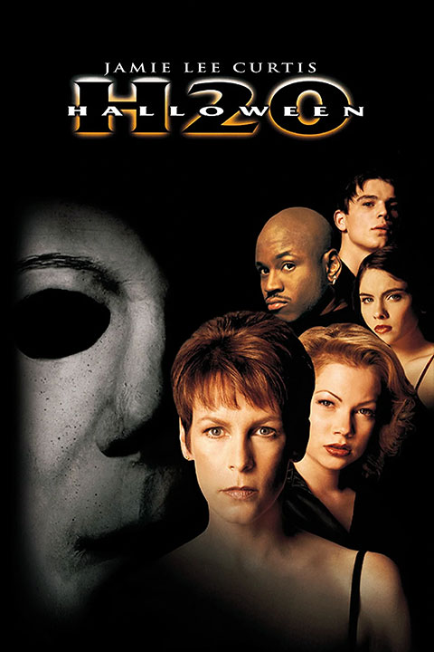 Halloween H20: 20 Years Later (1998) - Horror Land