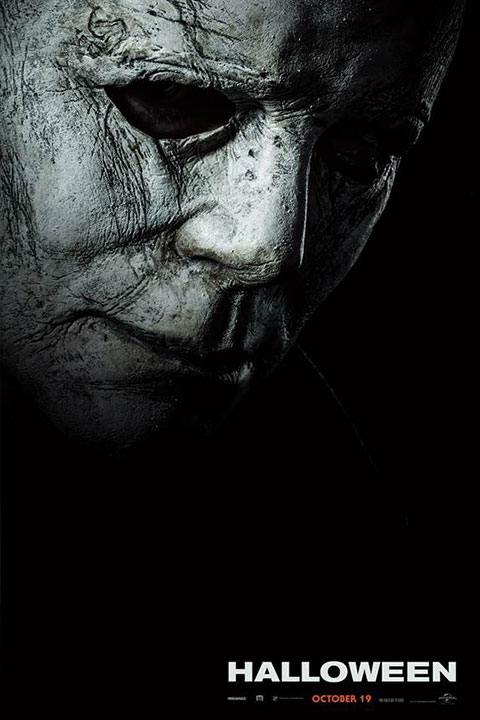 Halloween (2018) Poster - Horror Land
