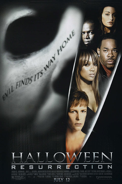 Halloween: Resurrection (2002) - Horror Land