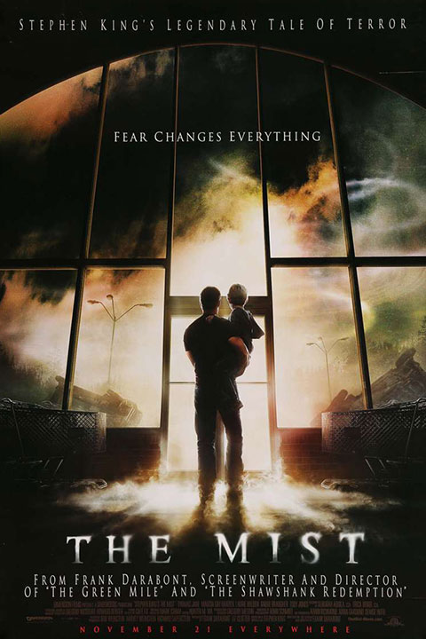 The Mist (2007) Poster - Horror Land