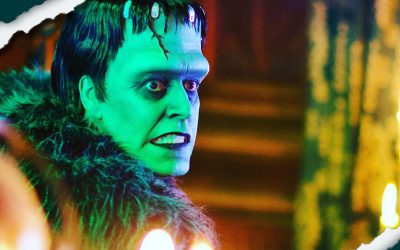 New Look at Rob Zombie’s ‘The Munsters’