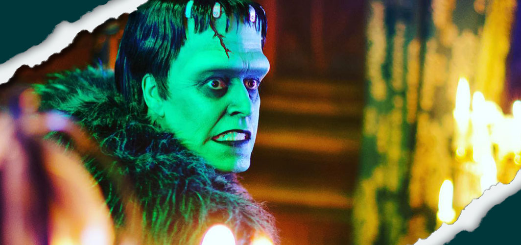 New Look at Rob Zombie’s ‘The Munsters’