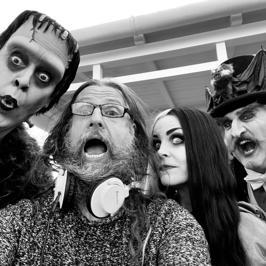 New Look at Rob Zombie’s ‘The Munsters’ - Horror News - Horror Land