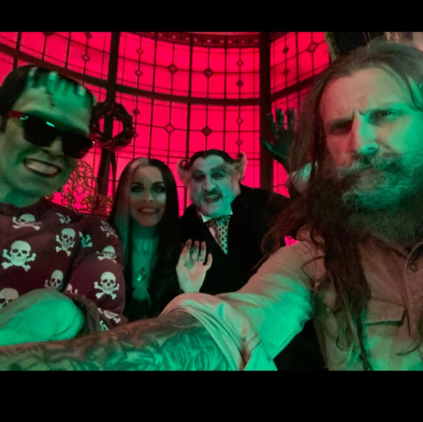New Look at Rob Zombie’s ‘The Munsters’ - Horror News - Horror Land