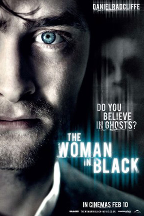 The Woman in Black (2012) - Official Poster - Horror Land