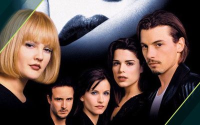 Everything Wrong With Scream (1996)
