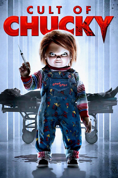 Cult of Chucky (2017) - Netflix Poster