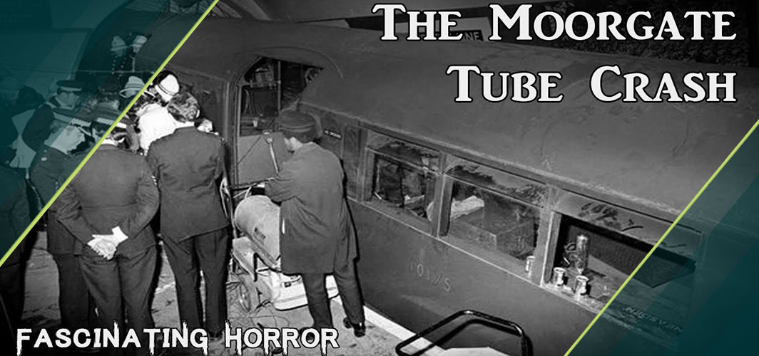 The Moorgate Tube Crash