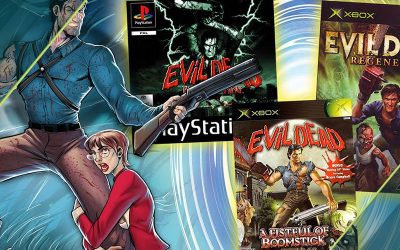 The Good, The Bad & The Evil Dead Games