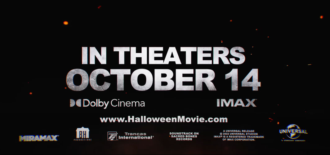 Halloween Ends Trailer Break Down - Horror Land