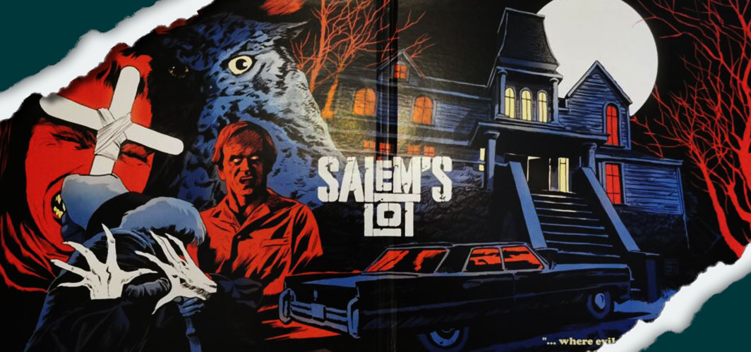 Gary Dauberman’s ‘Salem’s Lot’ Delayed to 2023