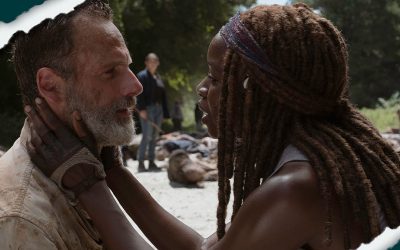 Rick & Michonne to Reunite for New ‘Walking Dead’ Show