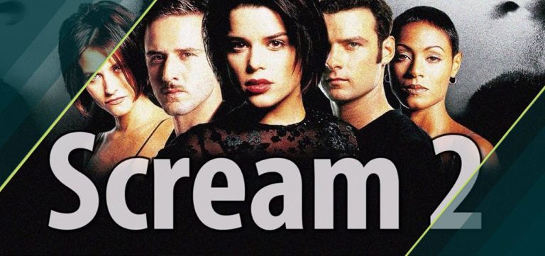 Everything Wrong With Scream 2 - Horror Videos - Horror Land