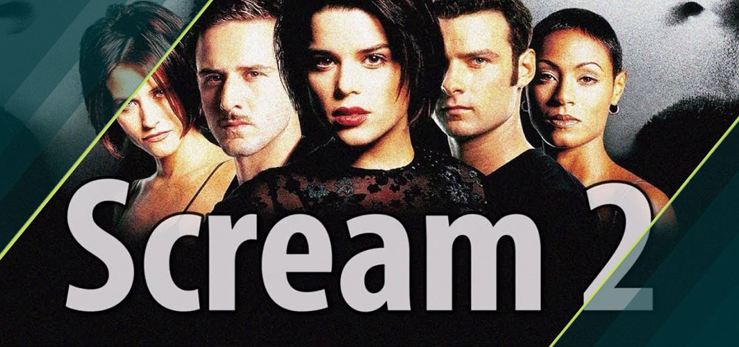 Everything Wrong With Scream 2