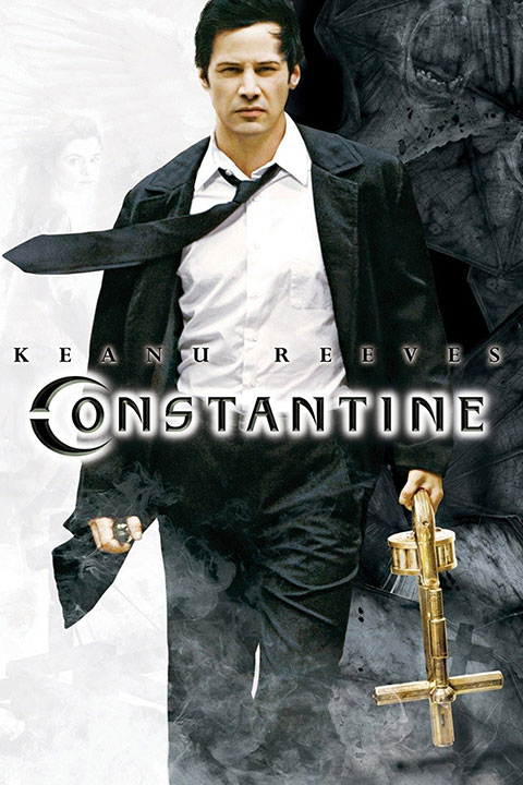 Constantine - Poster - Horror Land